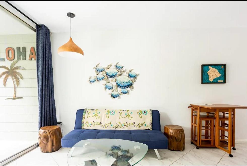 Downtown Hawaiian Theme Condo With Hot Tub, Pool & Beach - Kona Islander Inn Kailua-Kona Eksteriør bilde