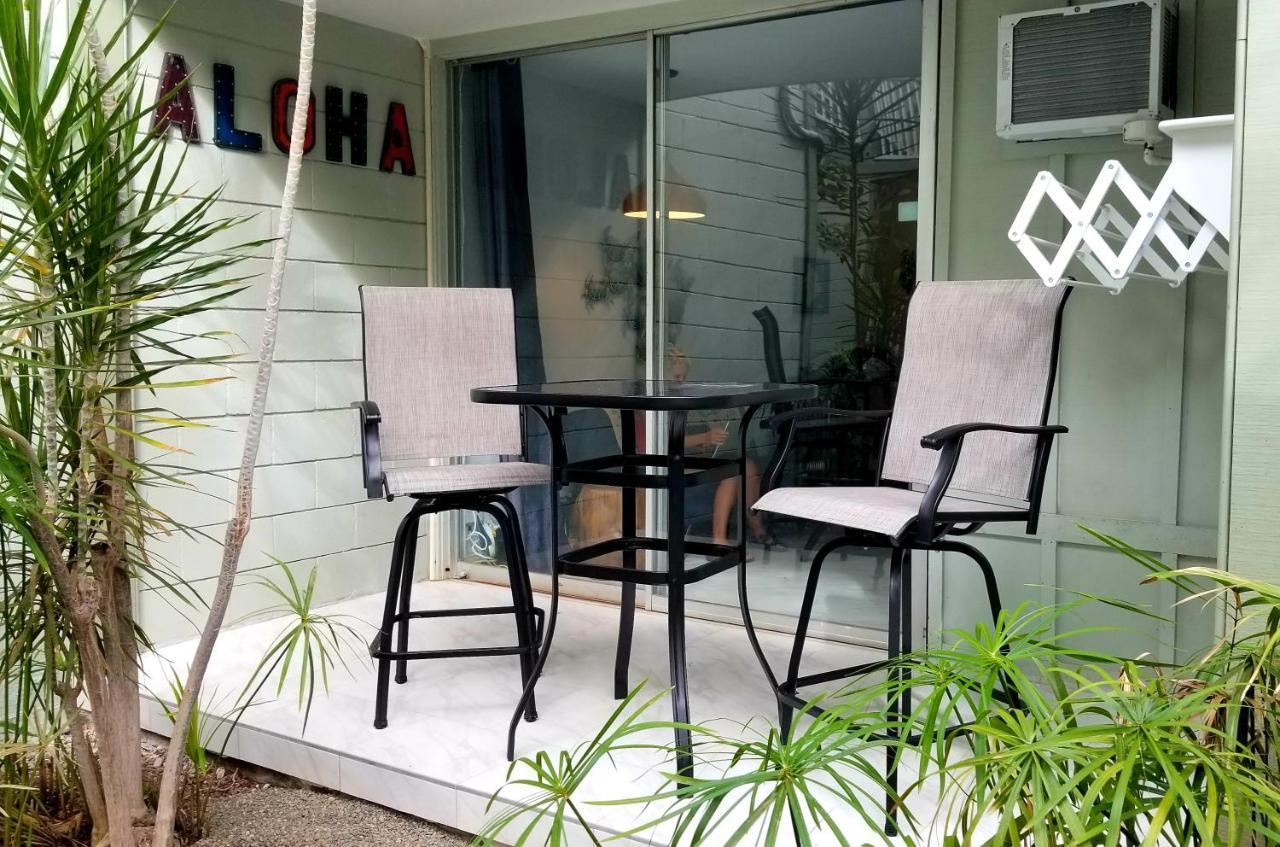 Downtown Hawaiian Theme Condo With Hot Tub, Pool & Beach - Kona Islander Inn Kailua-Kona Eksteriør bilde